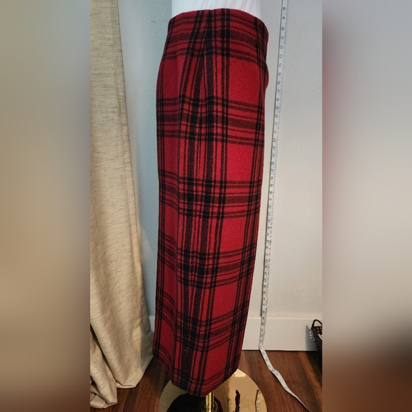 Women's wrap skirt - Picture 7 of 9